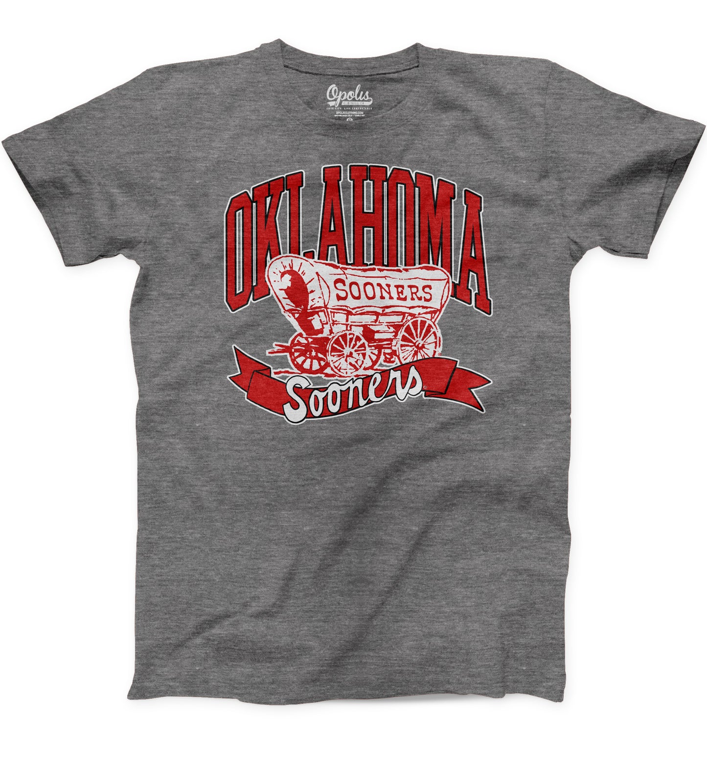 OU Schooner Banner