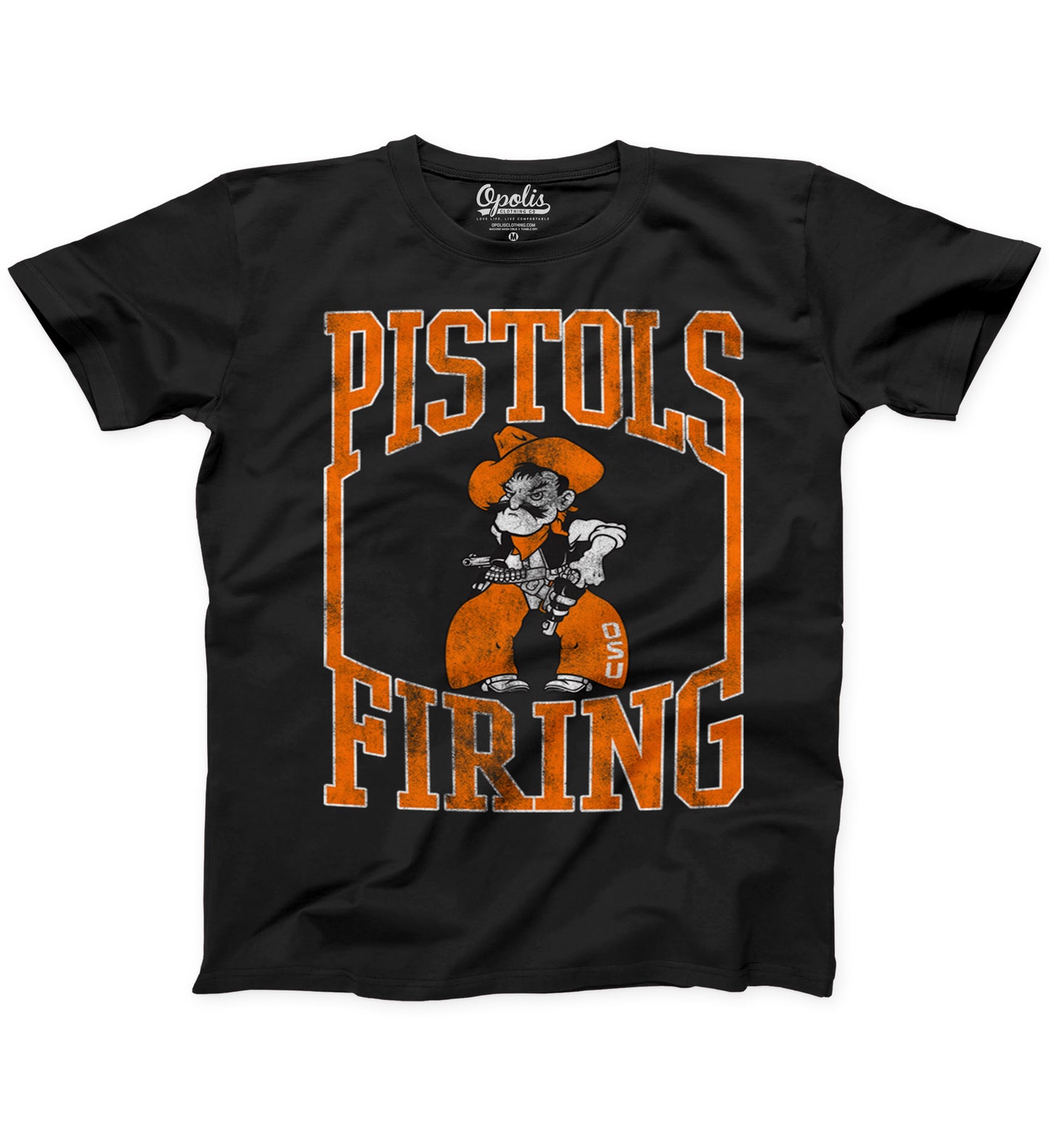 Pistols Firing connected Kids