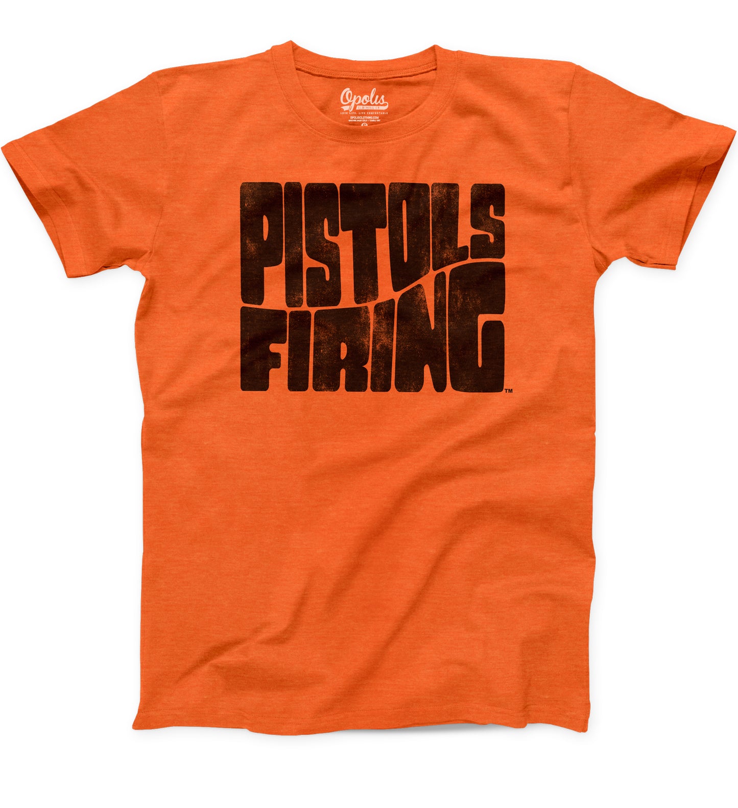 Pistols Firing Retro