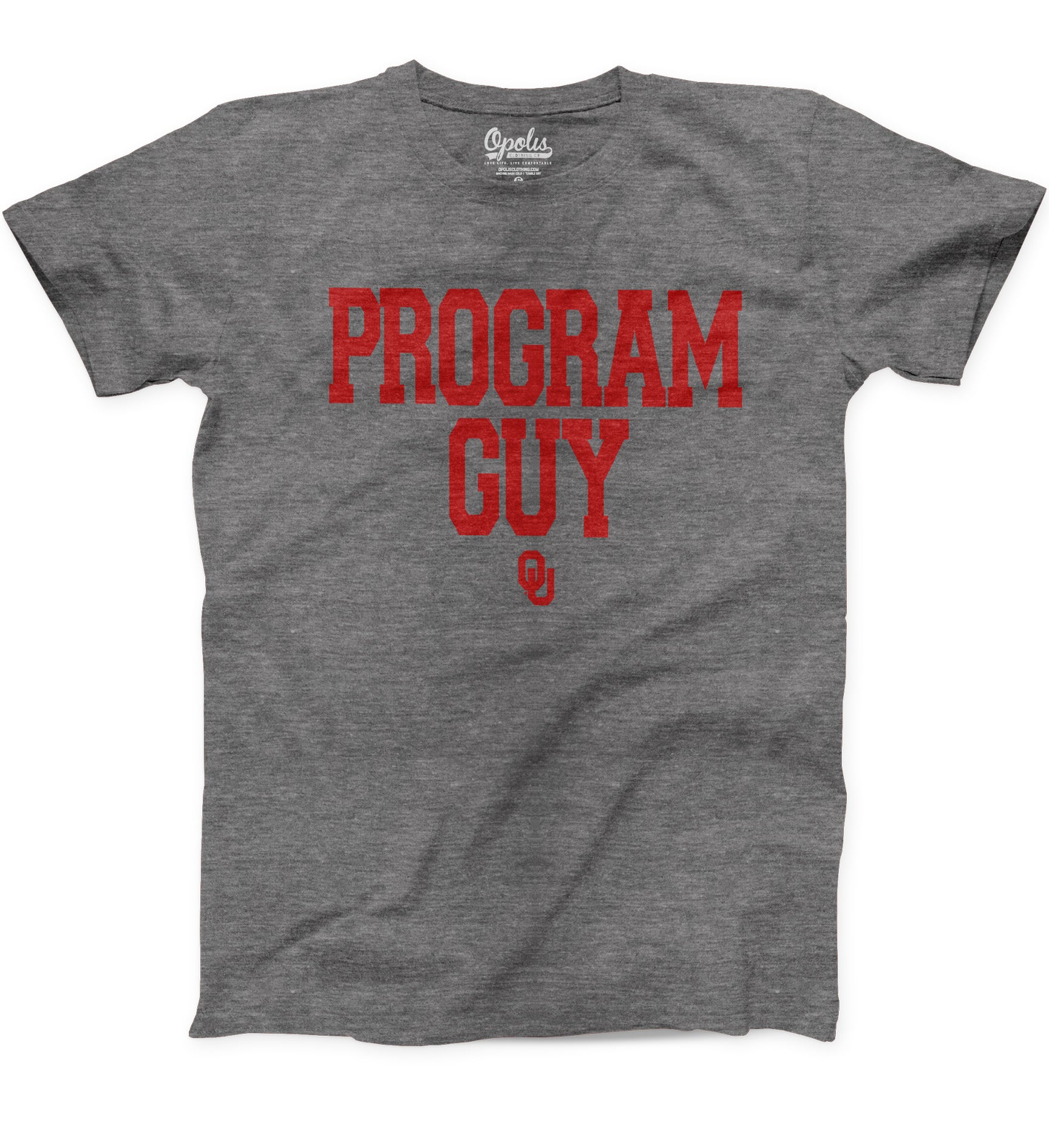 Program Guy – Opolis Clothing