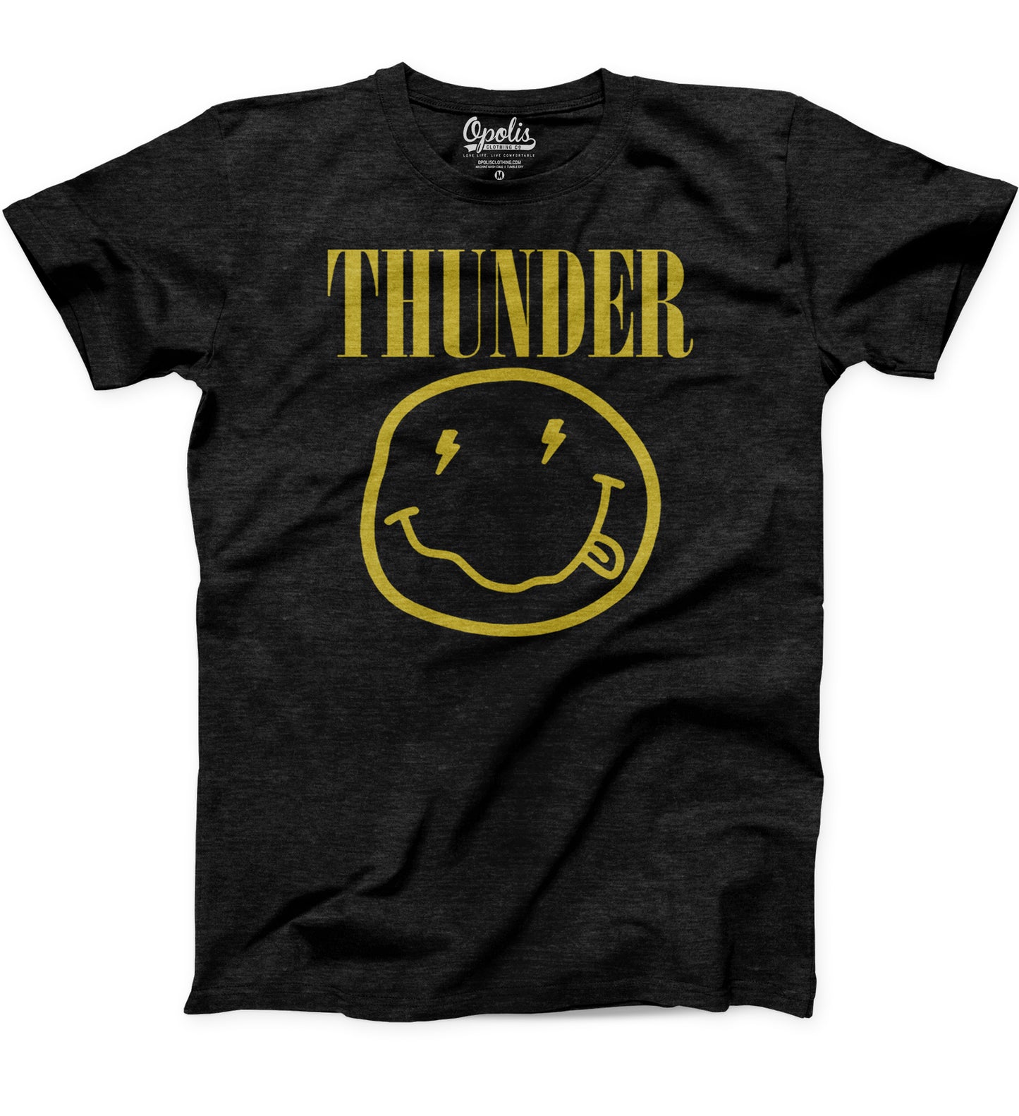 THUNDER GRUNGE