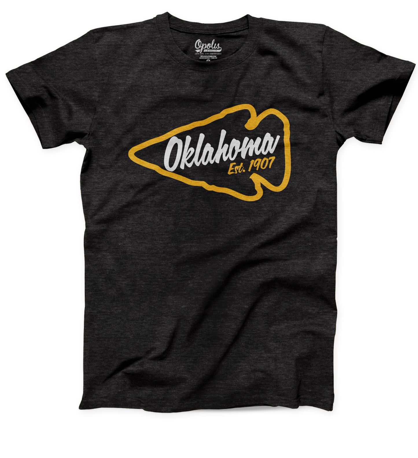 Oklahoma Arrowhead