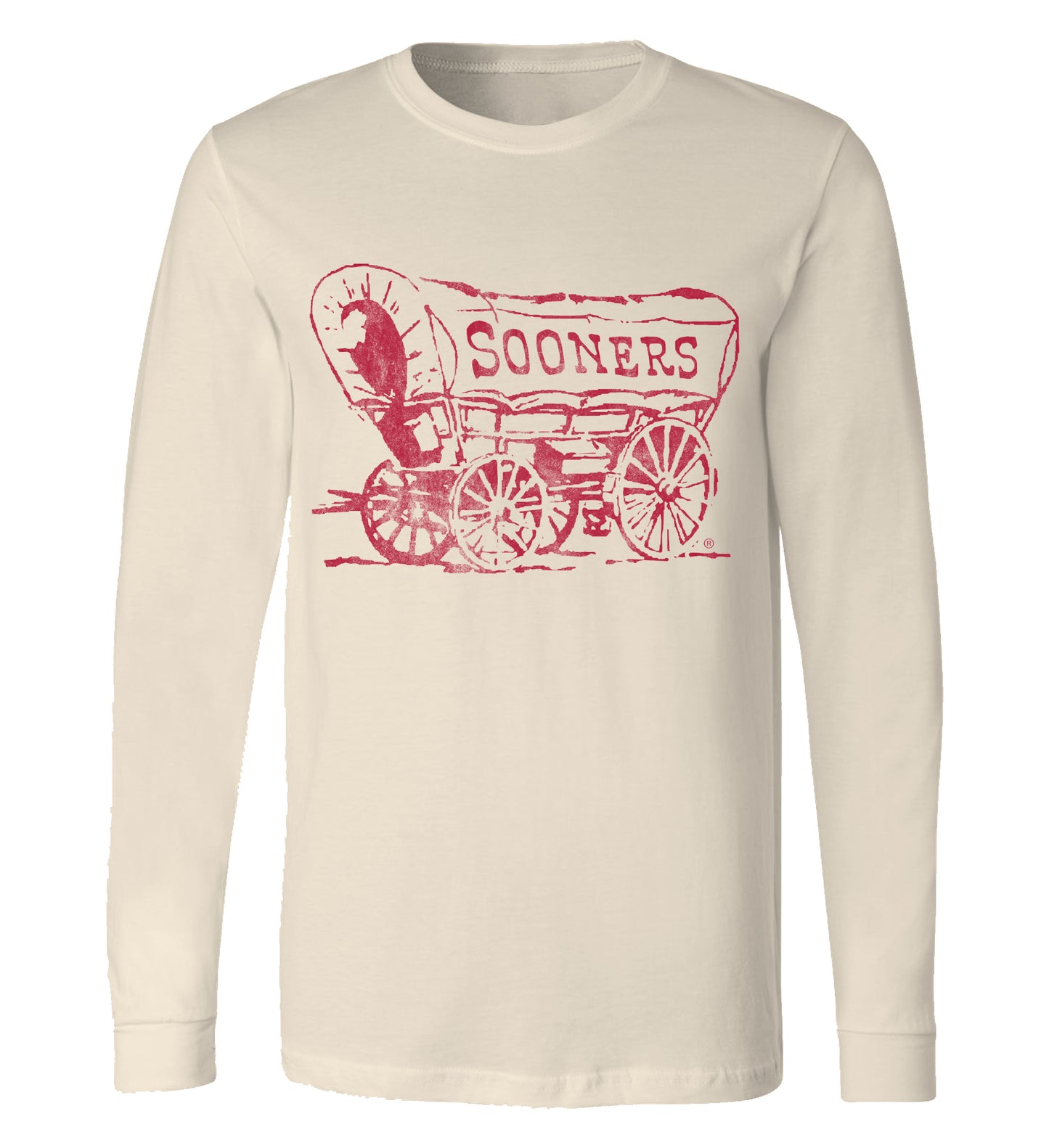OU Just the Schooner Long Sleeve