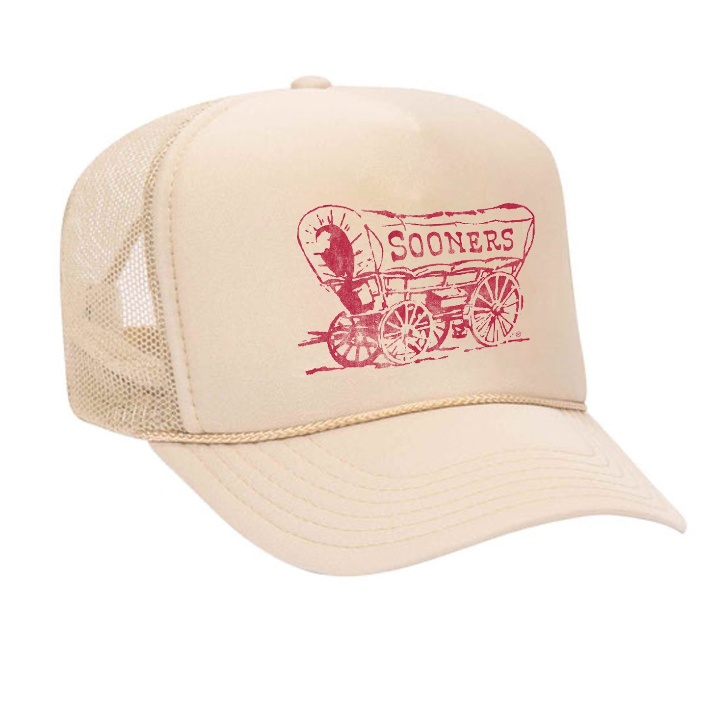 Just The Schooner Trucker
