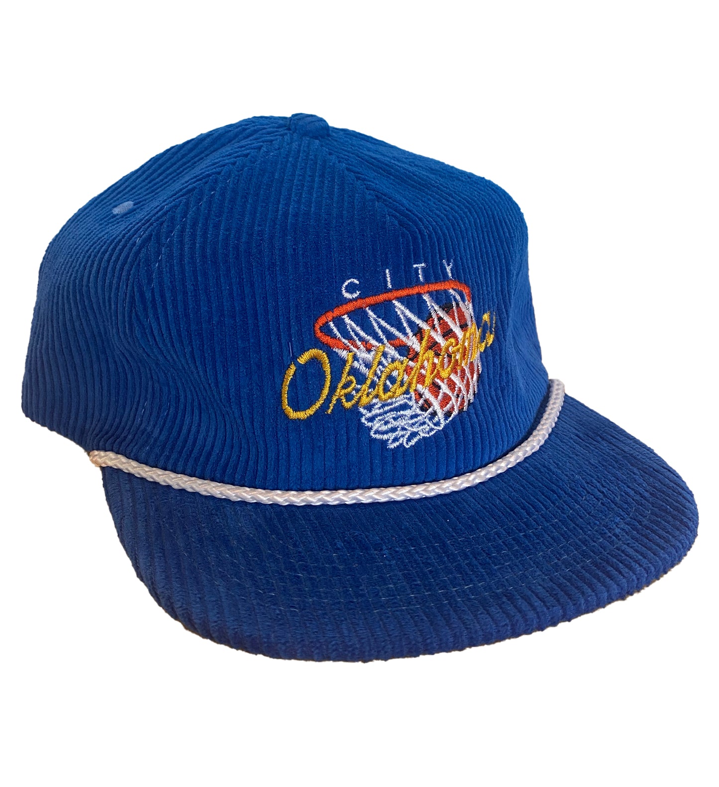 OKC Swish Corduroy Hat