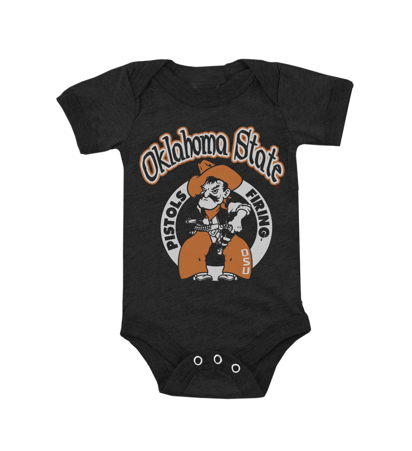 OSU Pete 21 onesie