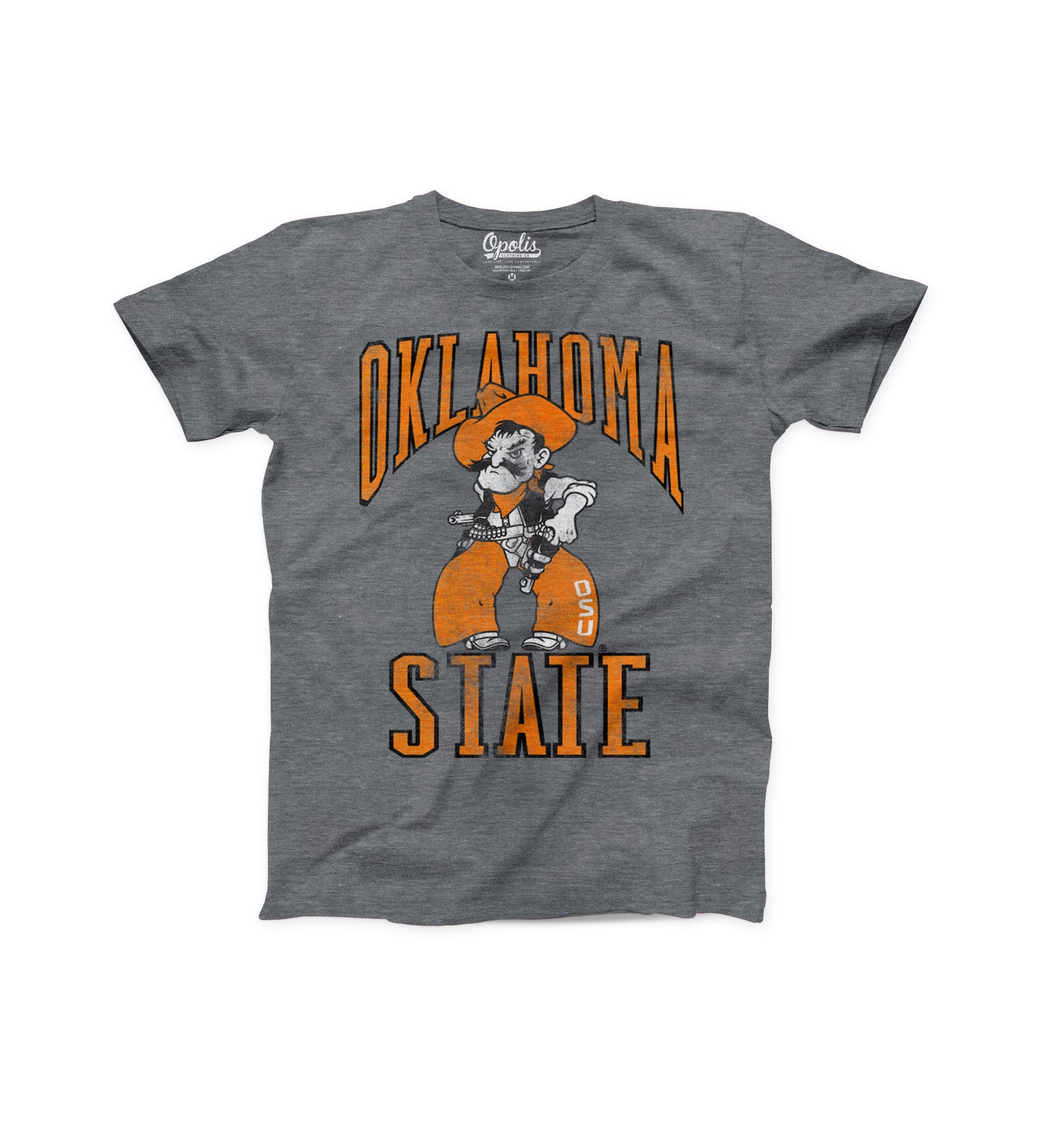 OSU Pete Arched kids