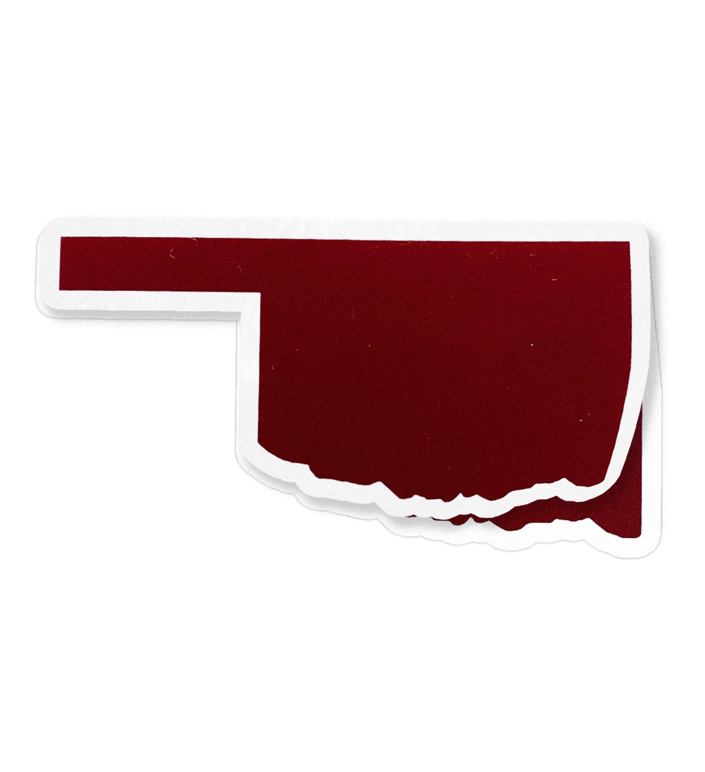 STATE Sticker