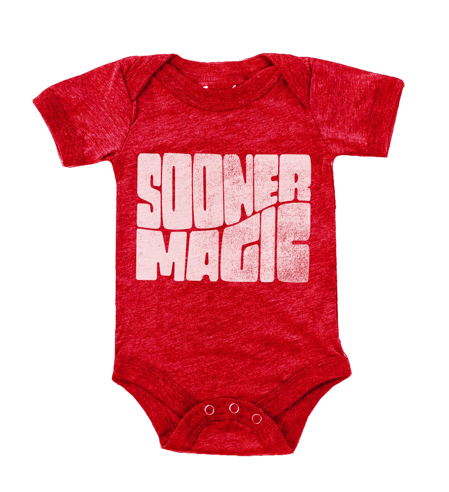 Sooner Magic Onesie
