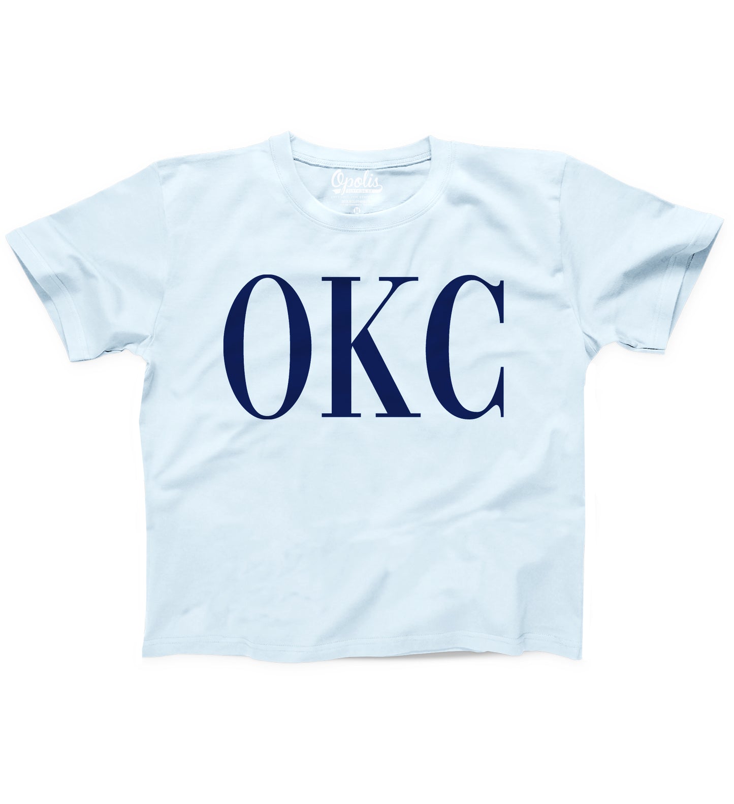 OKC Vogue Crop