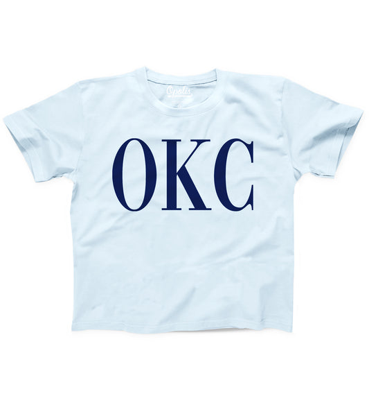 OKC Vogue Crop