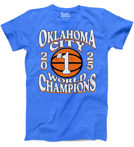 OKC #1 BALL