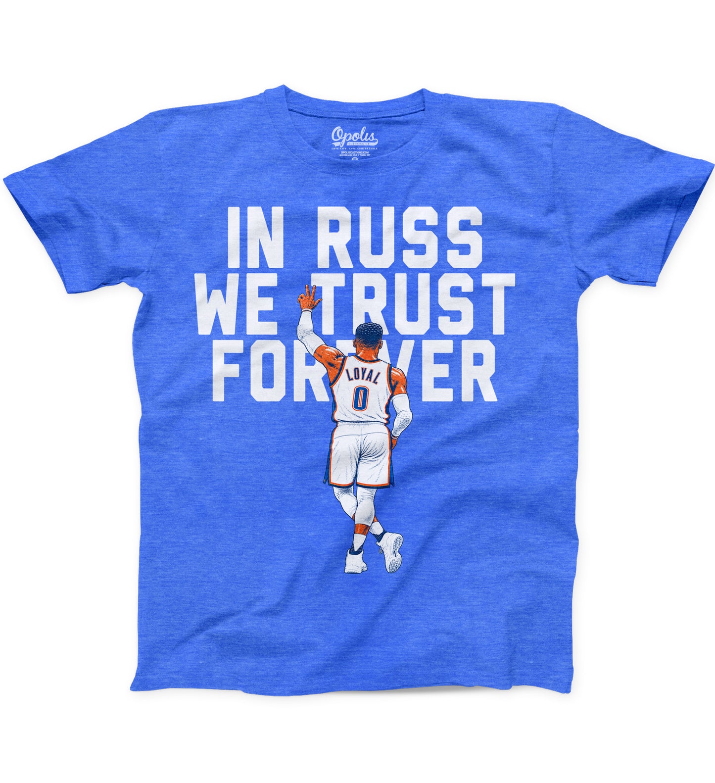 Russ forever kids