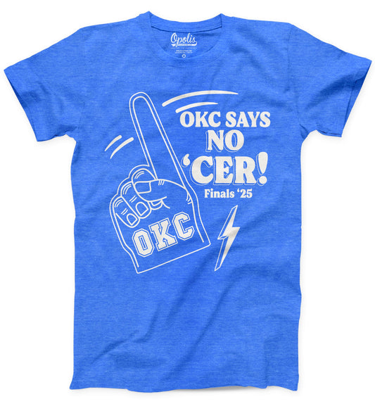 No ‘Cers
