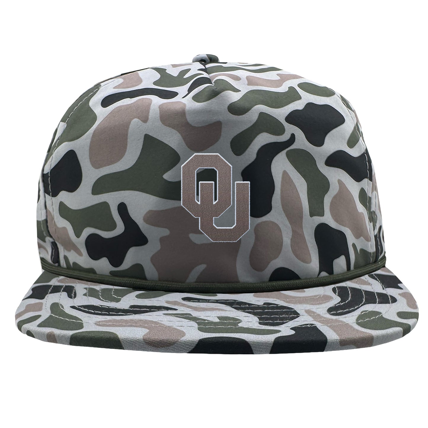 Interlocking OU Tonal Back 9