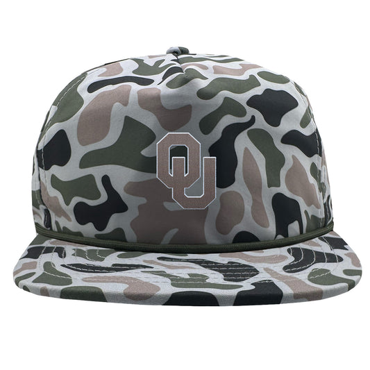 Interlocking OU Tonal Back 9