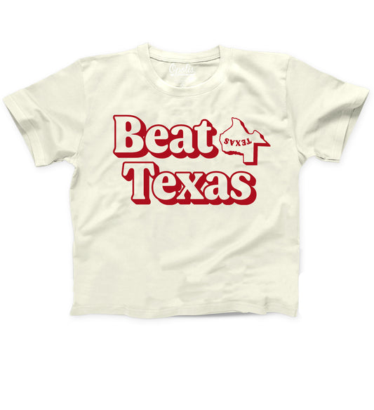 Beat Texas Upside-down