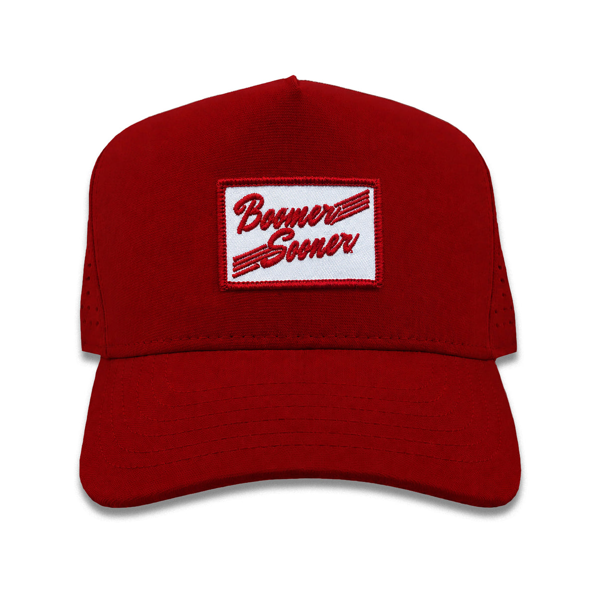 Boomer Sooner Patch Beachside