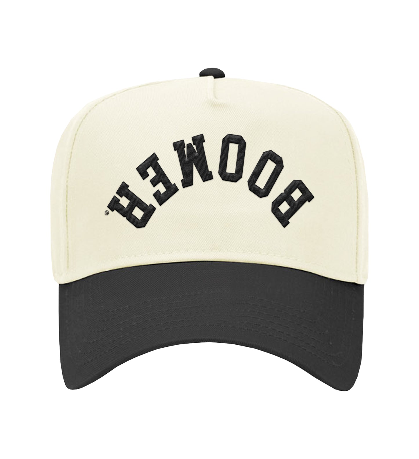 Boomer Upside Down Two Tone Hat