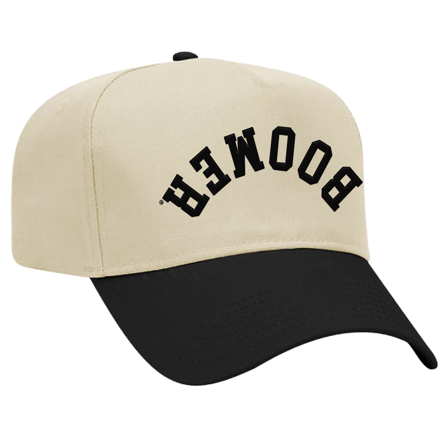 Boomer Upside Down Two Tone Hat