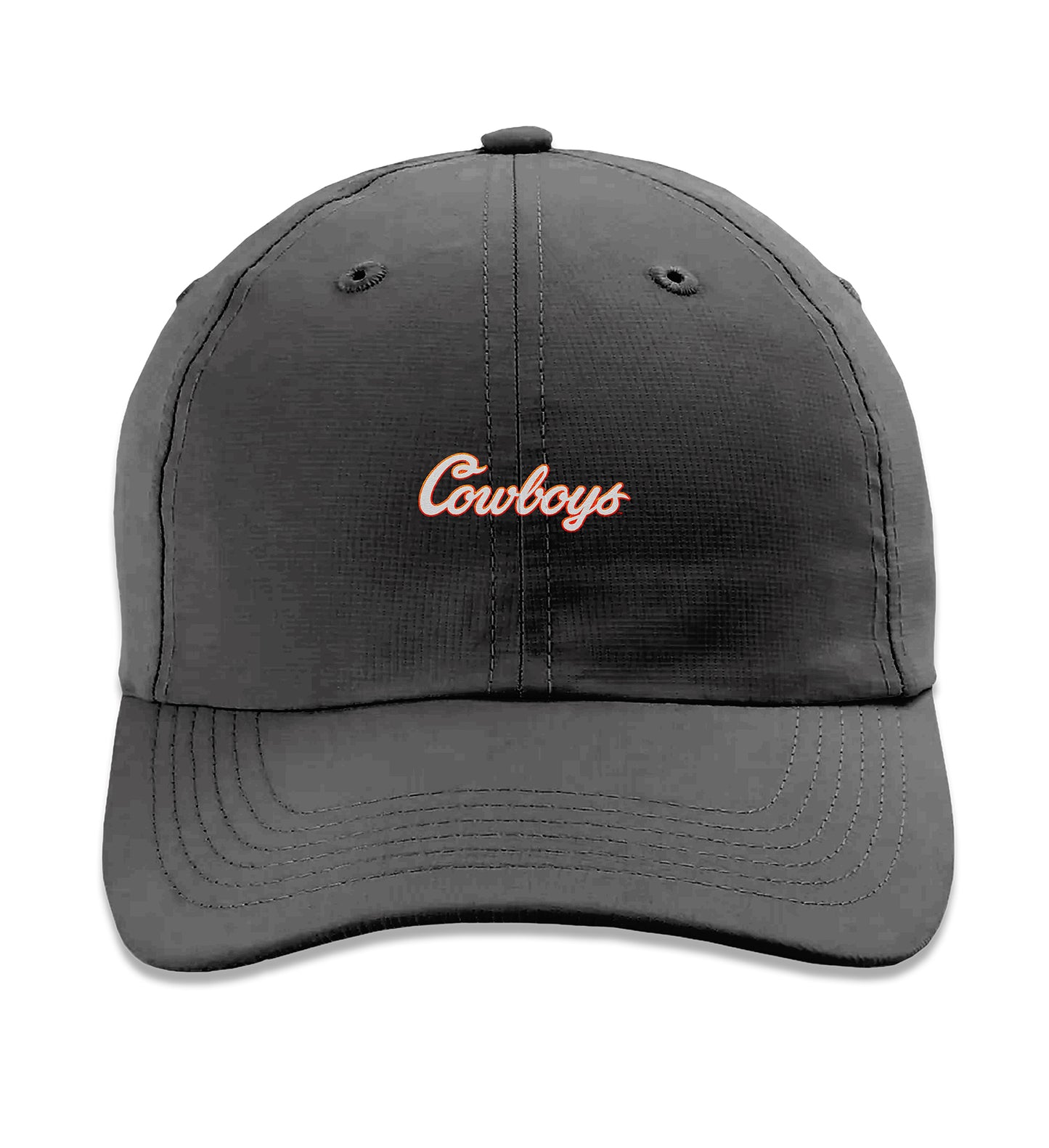 Cowboys Script Court Hat
