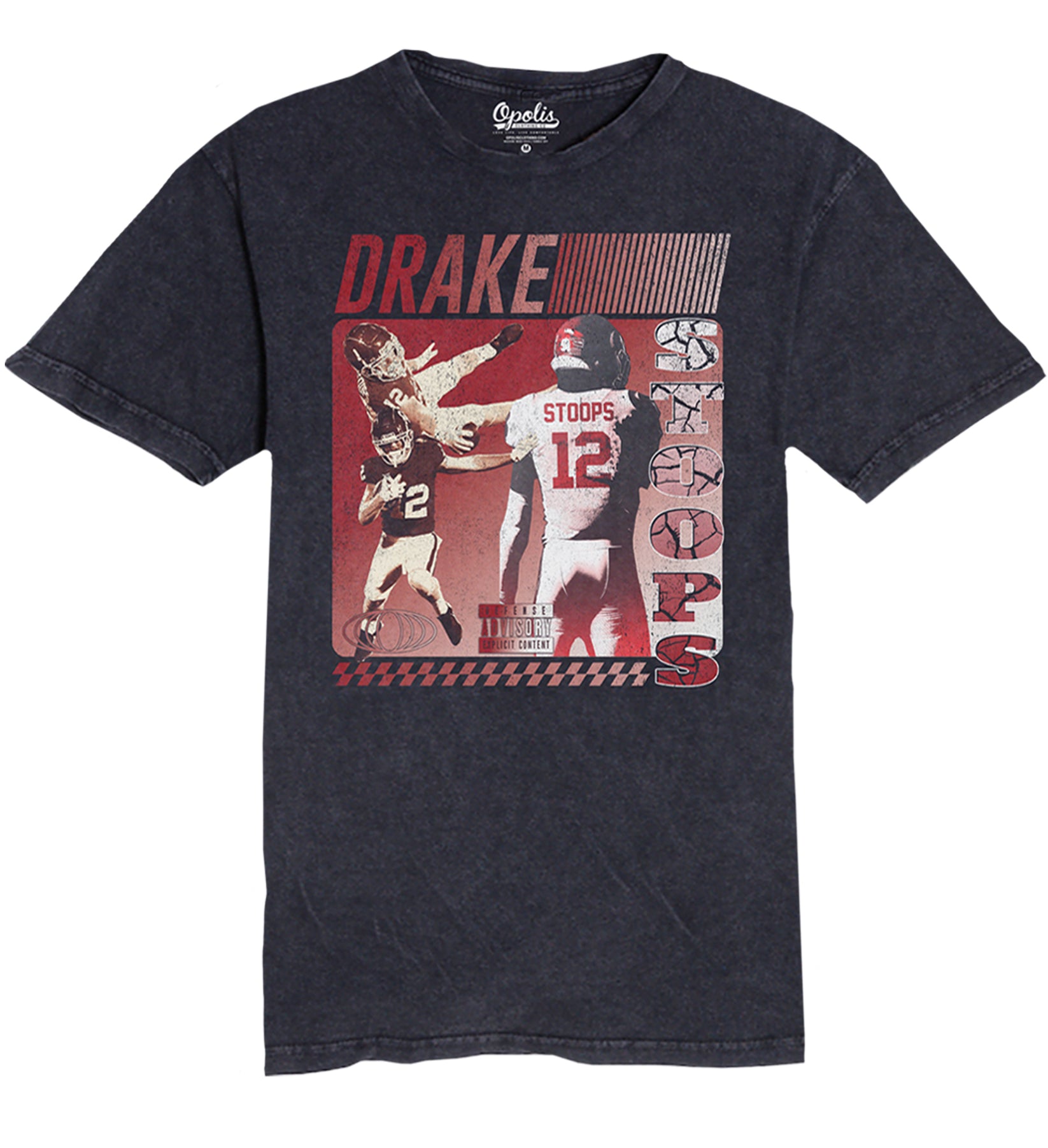 Drake Stoops Bootleg – Opolis Clothing