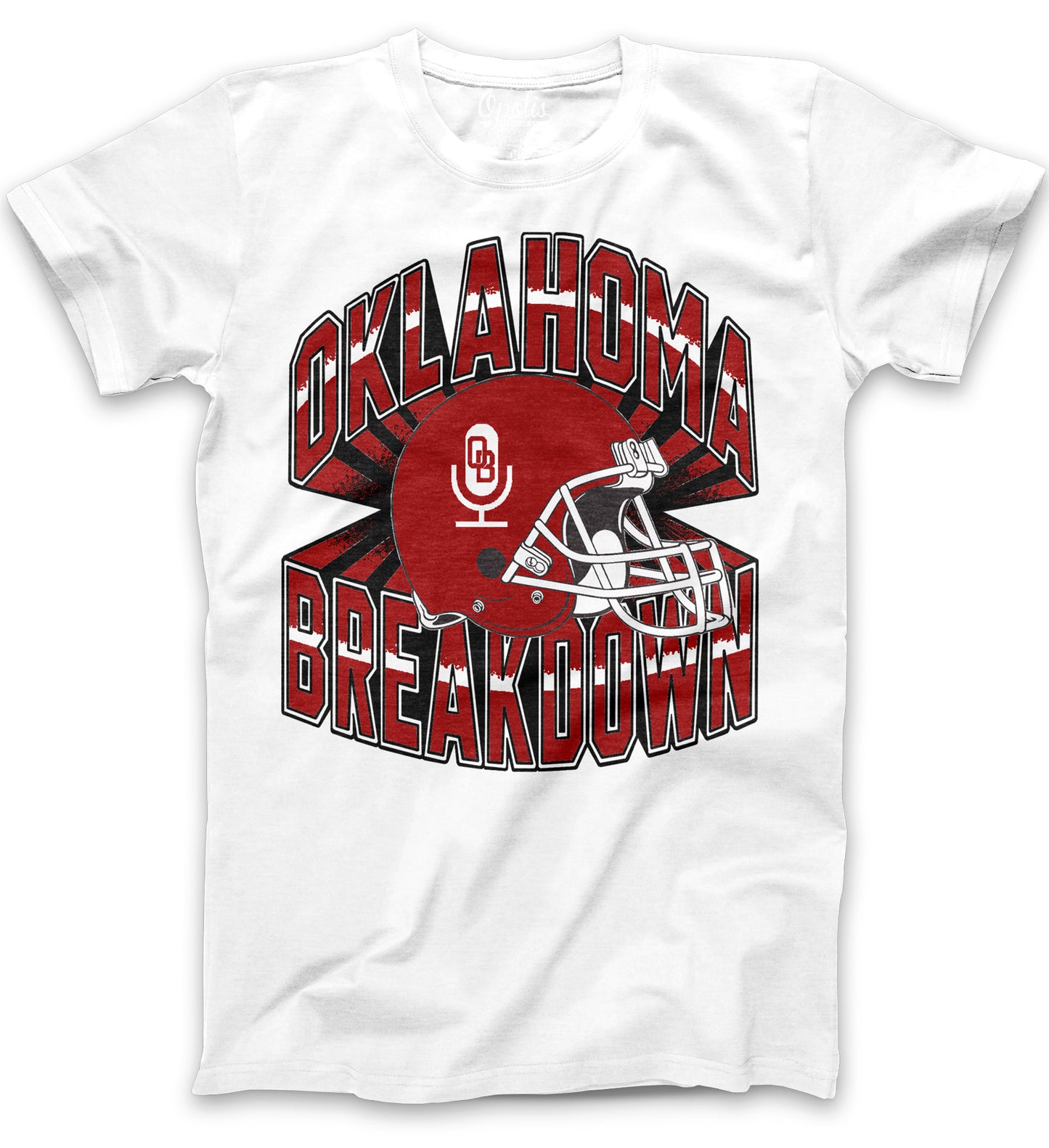 OKLAHOMA BREAKDOWN 26HB