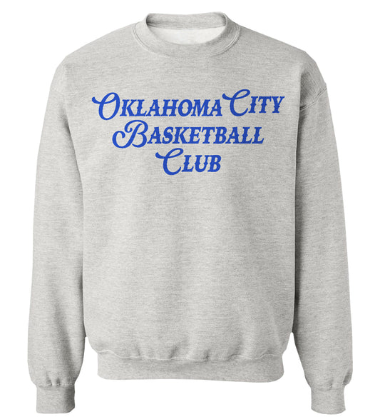 OKLAHOMA CITY BASKETBALL CLUB