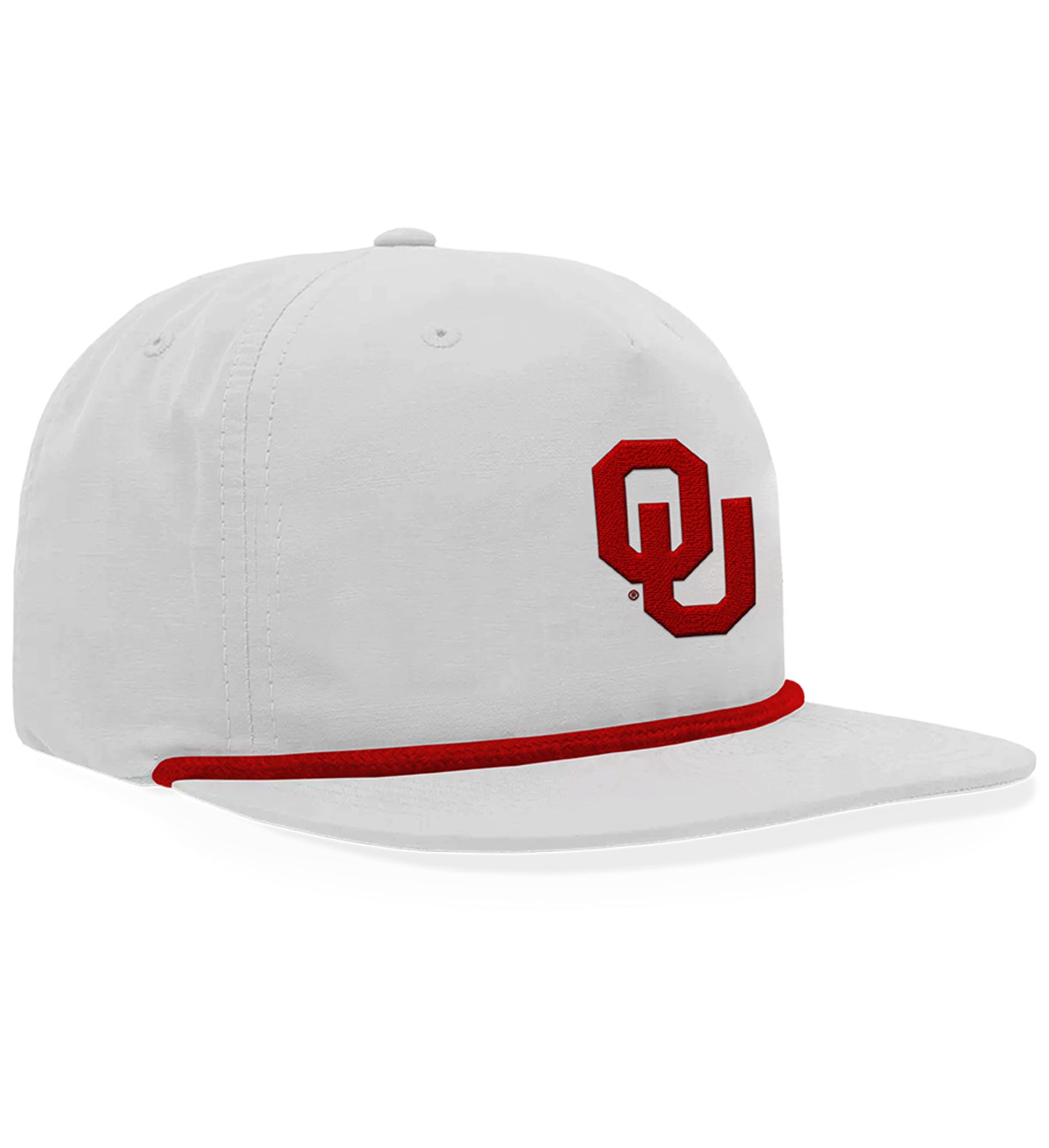 INTERLOCKING OU VINTAGE ROPE HAT
