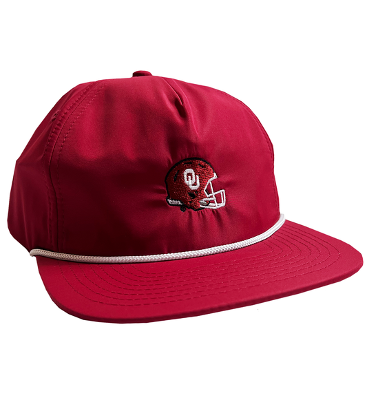 OU Just the Helmet Rope Hat