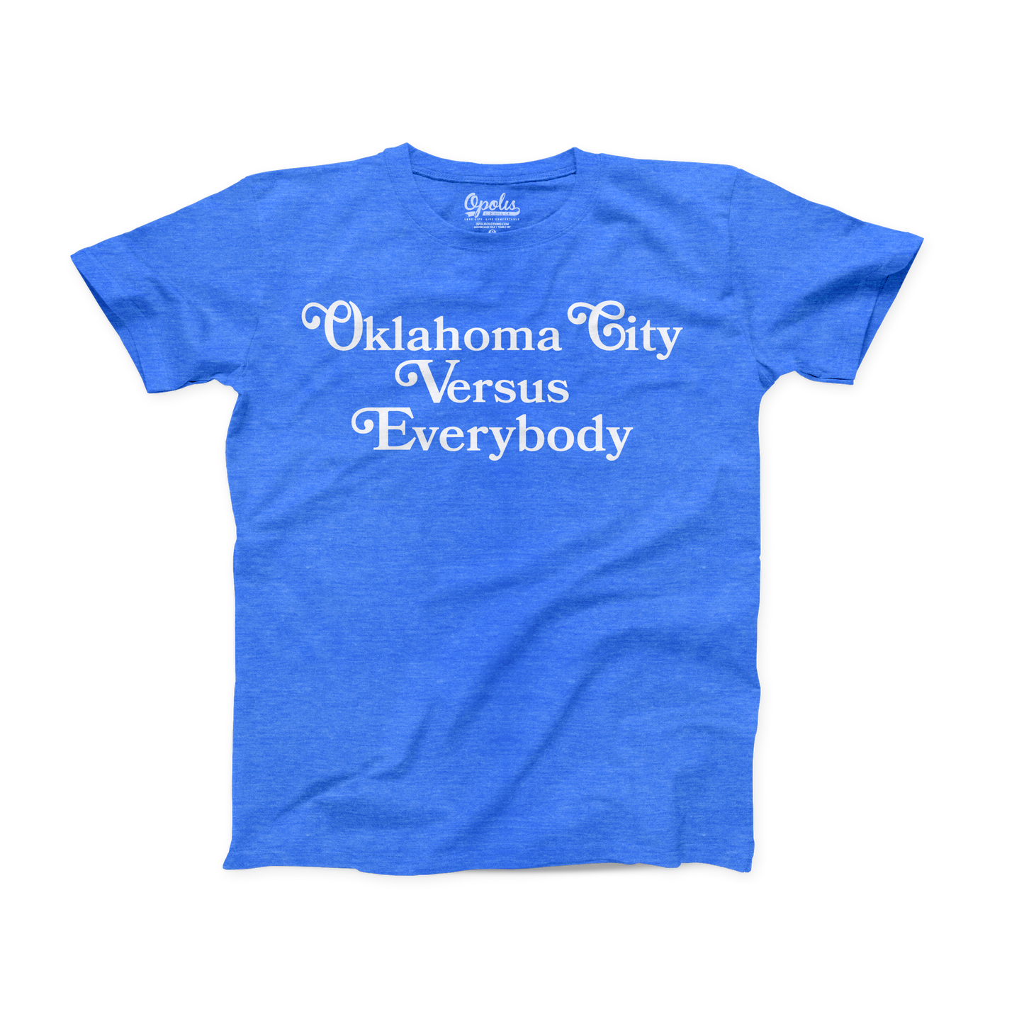 Oklahoma City vs Everybody Kids