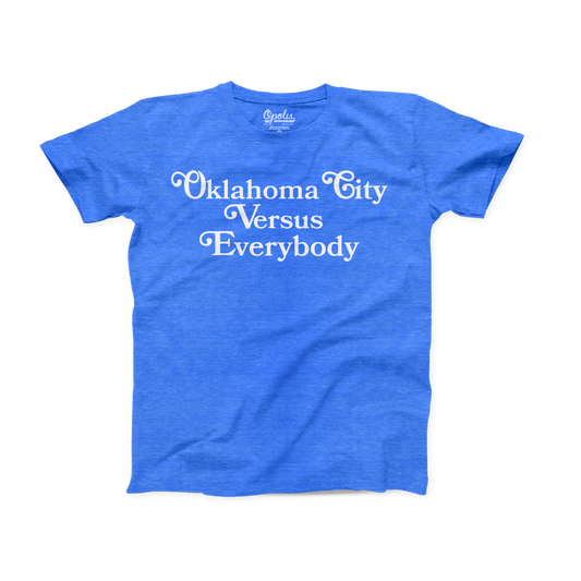 Oklahoma City vs Everybody Kids