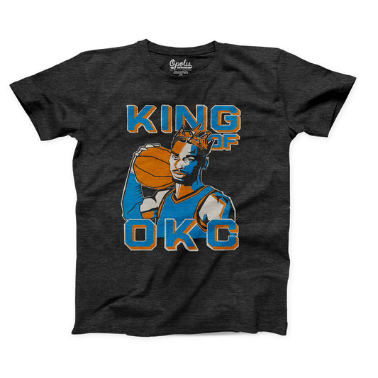 King of OKC Kids