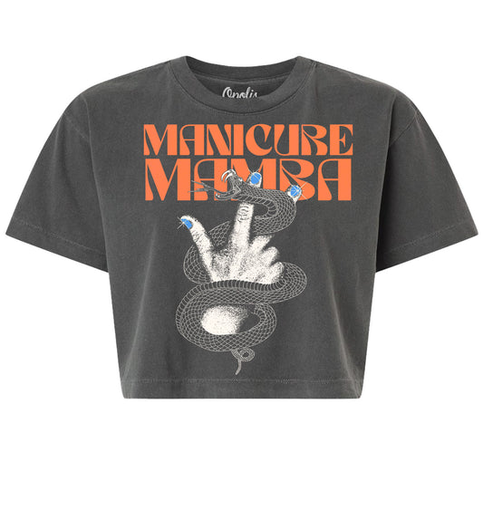 manicure mamba crop