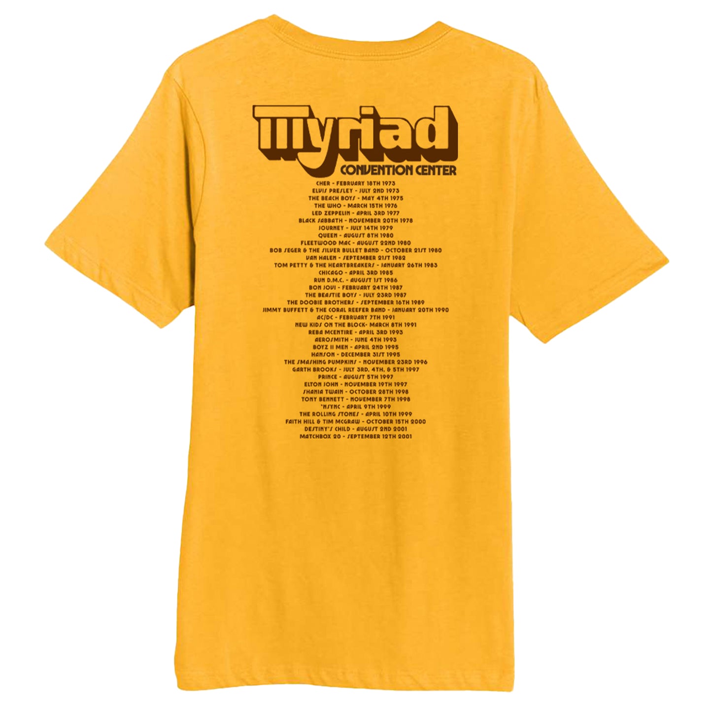 Myriad Convention Center