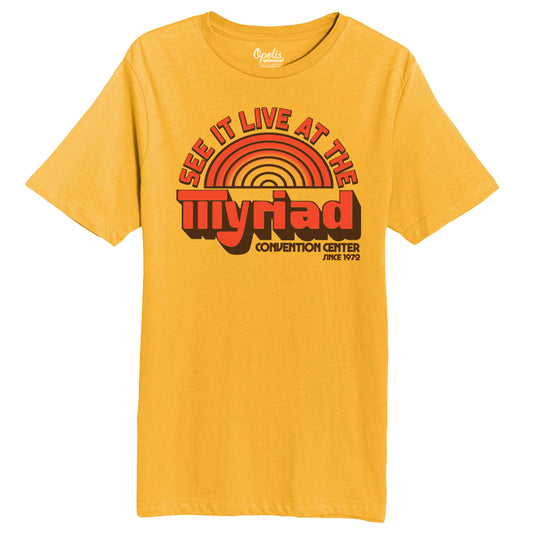 Myriad Convention Center