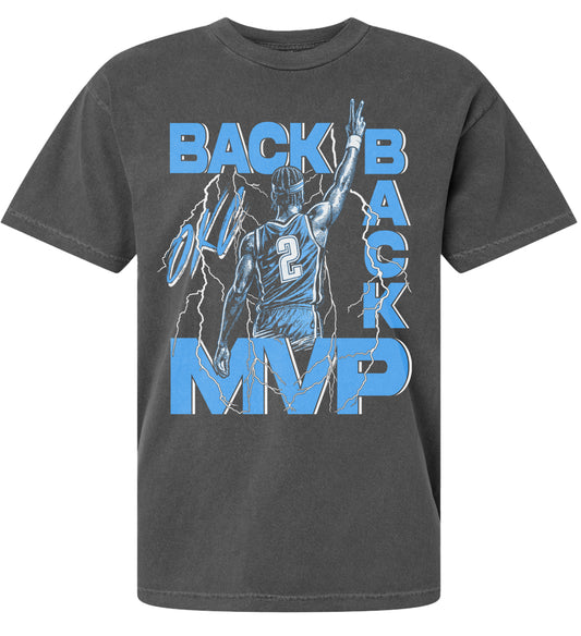 BACK 2 BACK MVP BOLTS