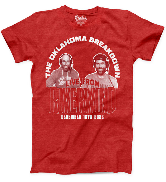 OKLAHOMA BREAKDOWN LIVE SHOW