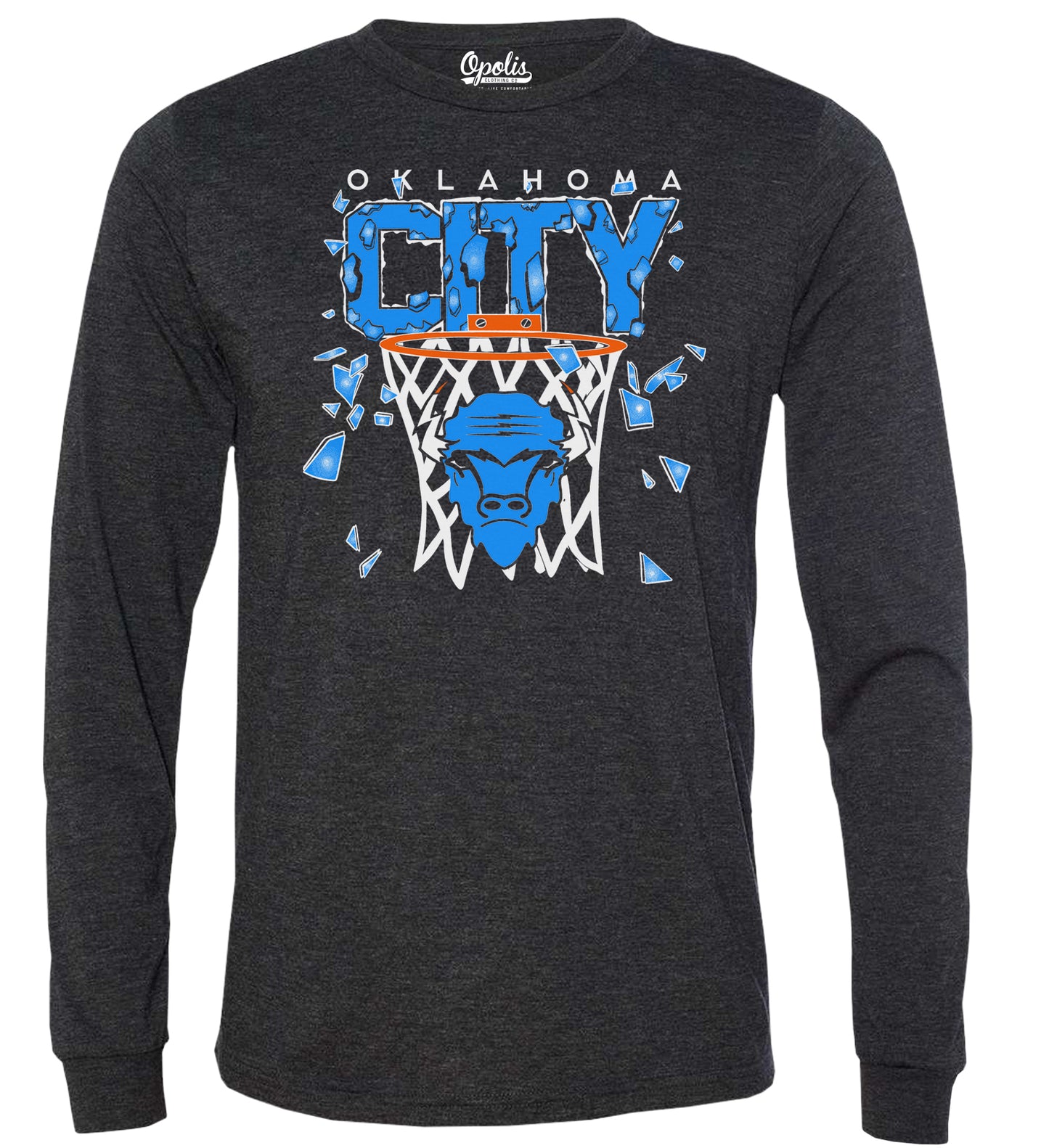 OKC 2306 Longsleeve