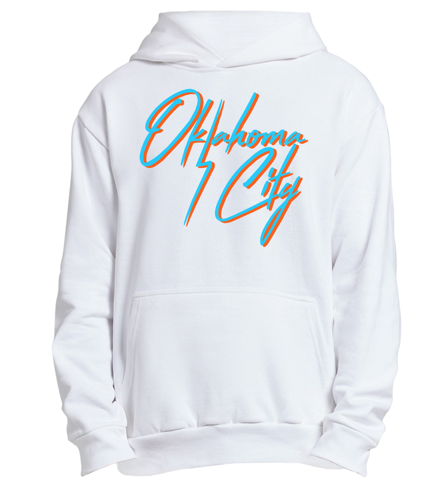 Okc hoodie hotsell