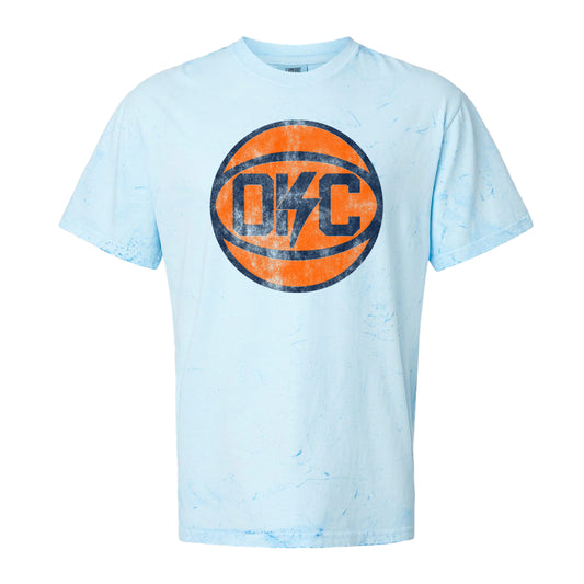 OKC 2405 Tiedye