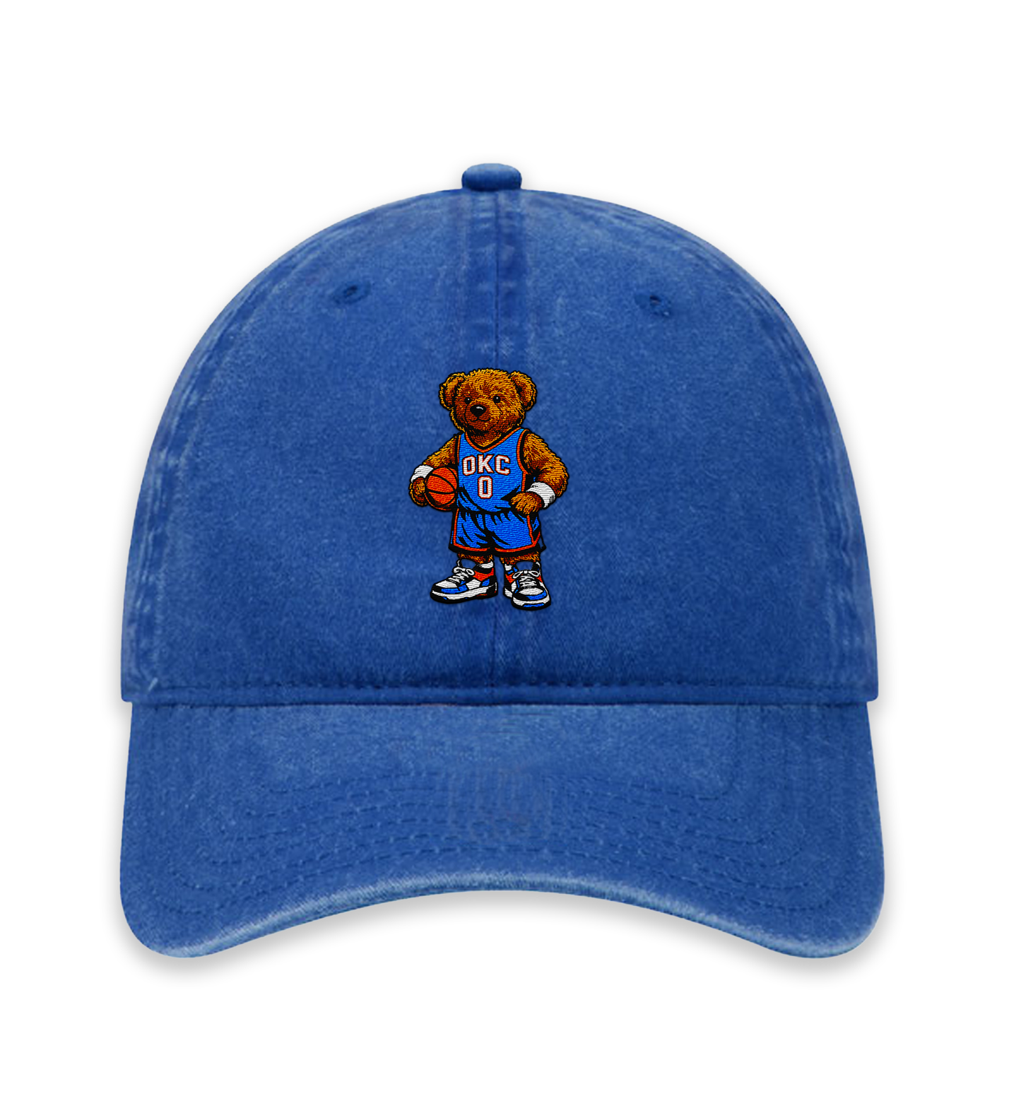 OKC 2609 Dad Hat