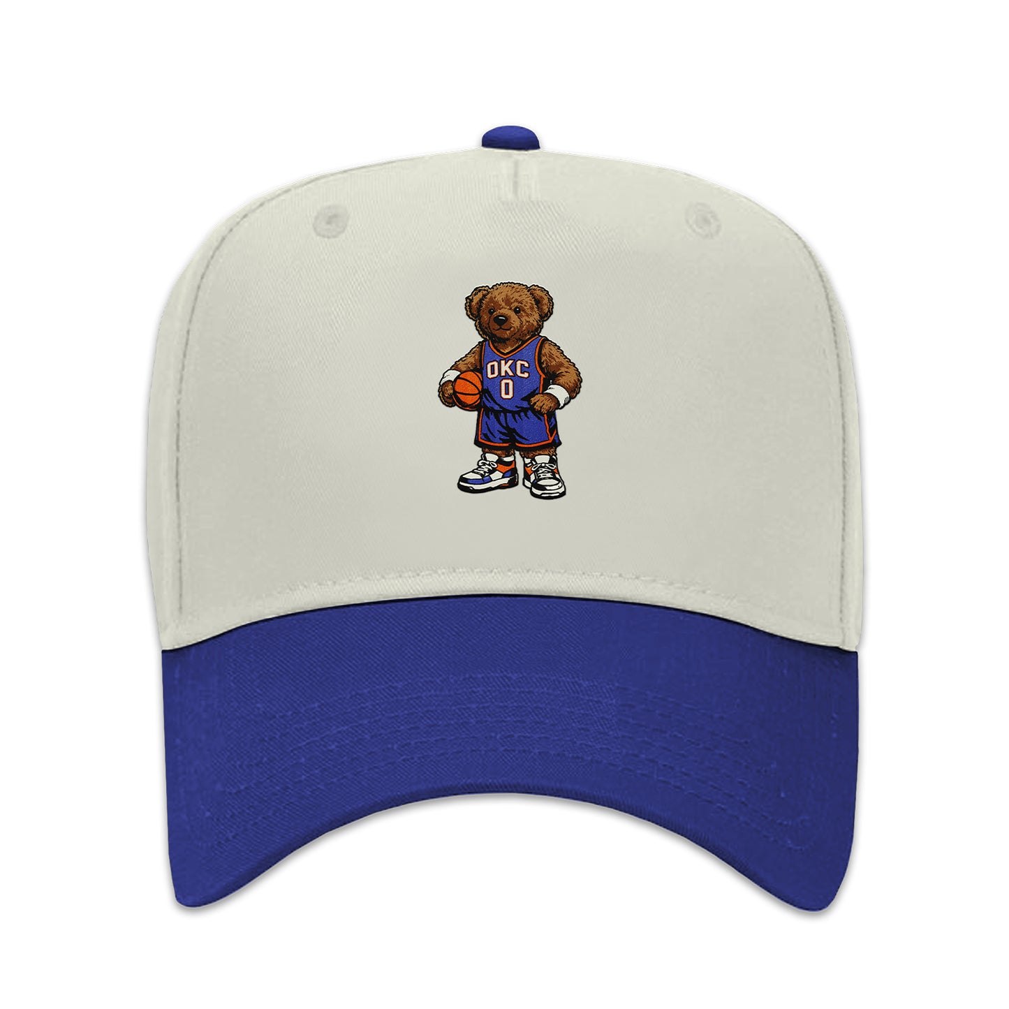 OKC 2609 Two-tone