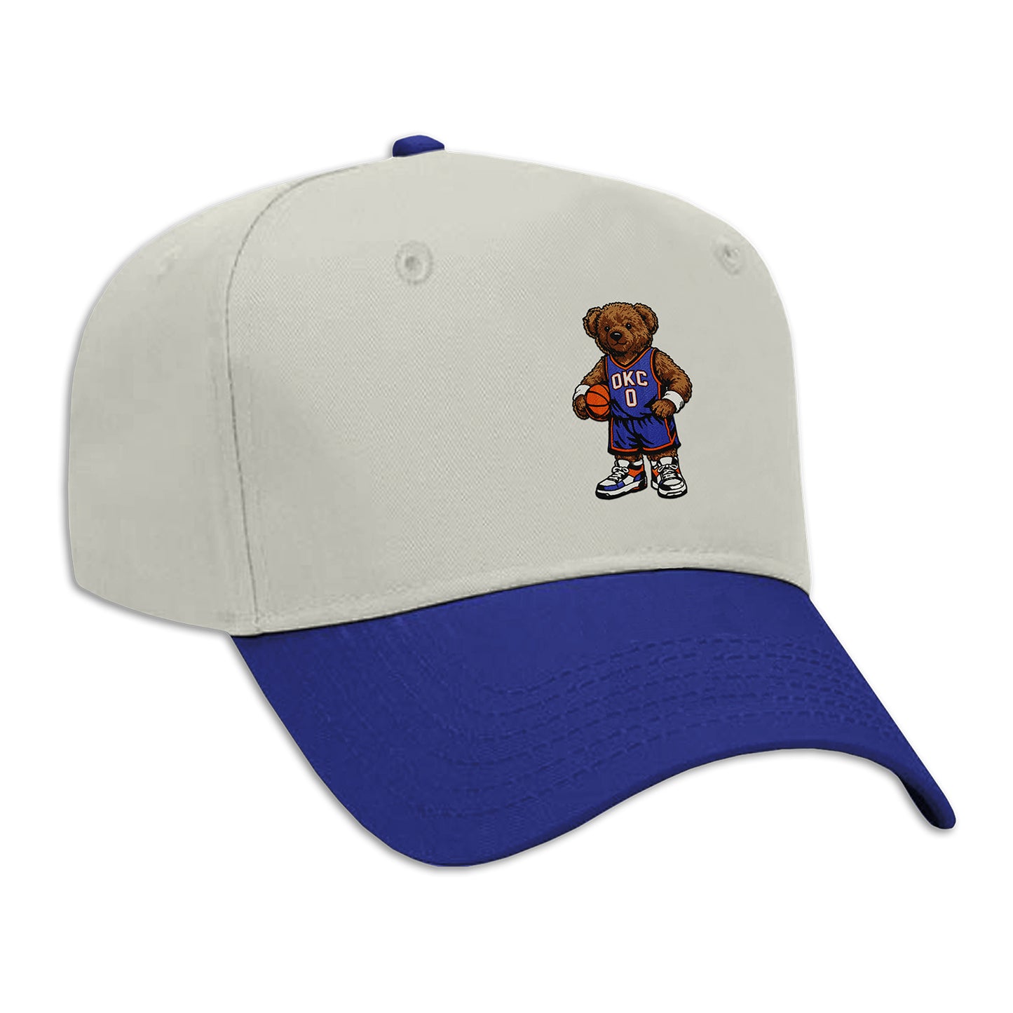 OKC 2609 Two-tone