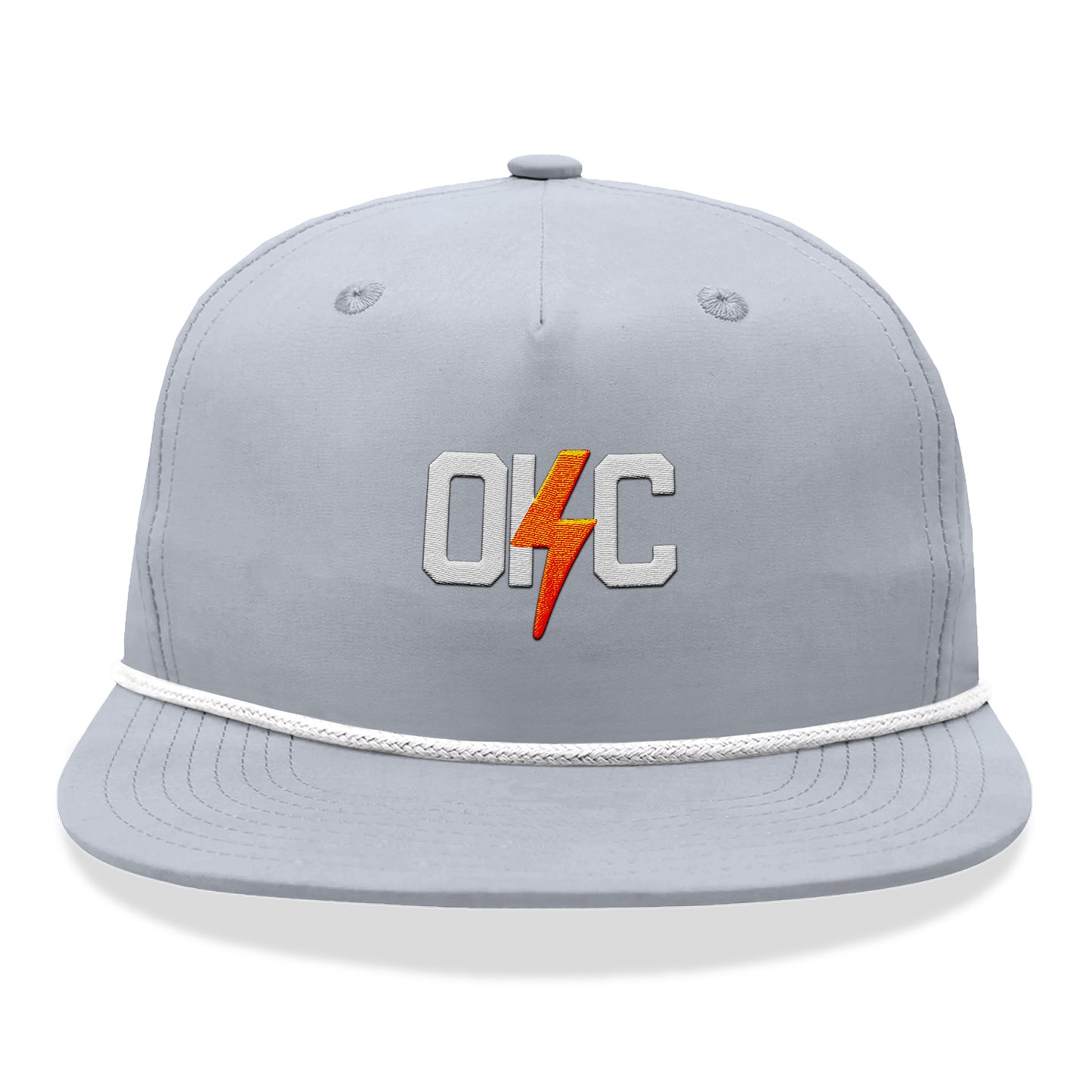 OKC 2611H Back 9 Hat