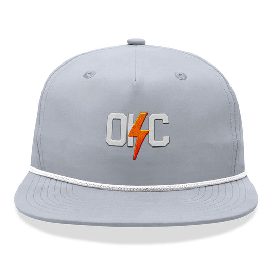 OKC 2611H Back 9 Hat