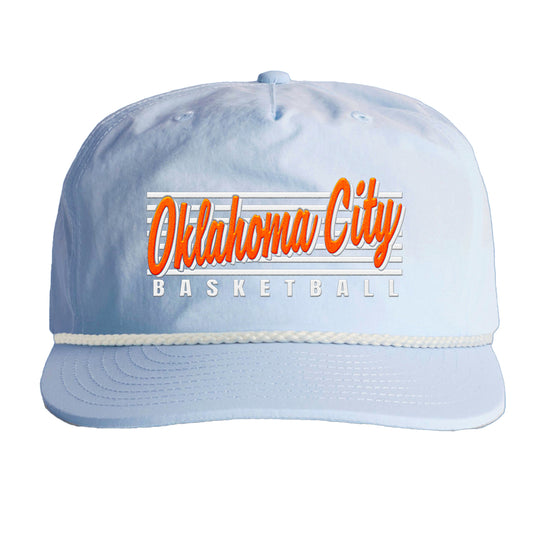 OKC 2612H Back 9 Hat