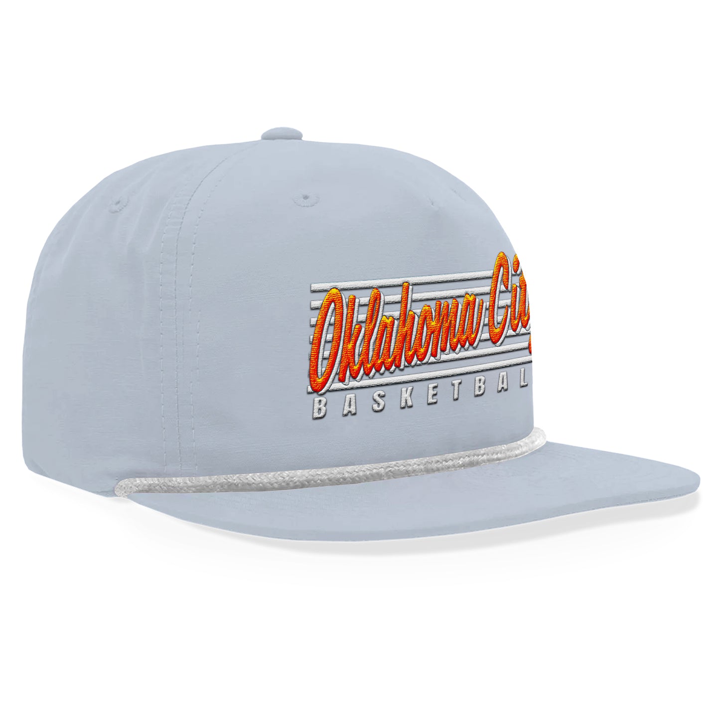 OKC 2612H Back 9 Hat