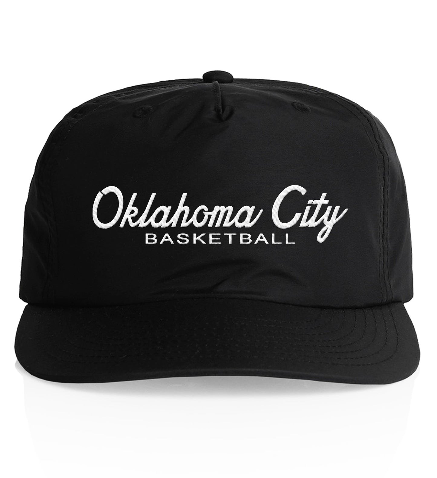 Oklahoma City Basketball Black Hat