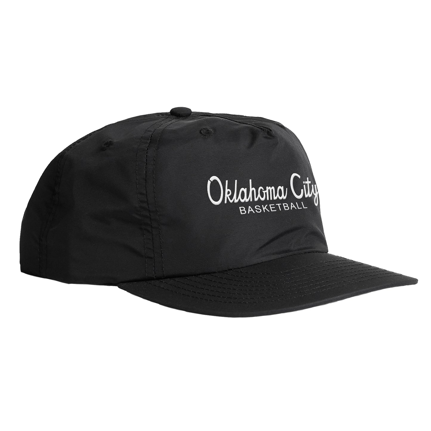 Oklahoma City Basketball Black Hat